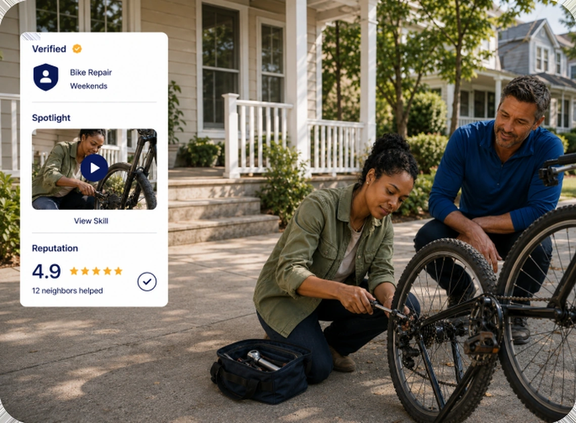home services app local vendors